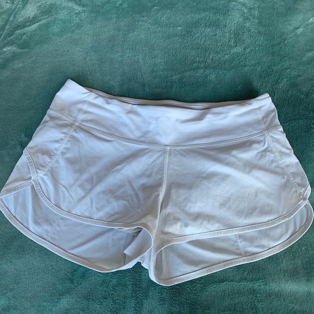 lululemon speed up shorts